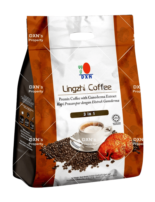 Lingzhi Coffee 3in1