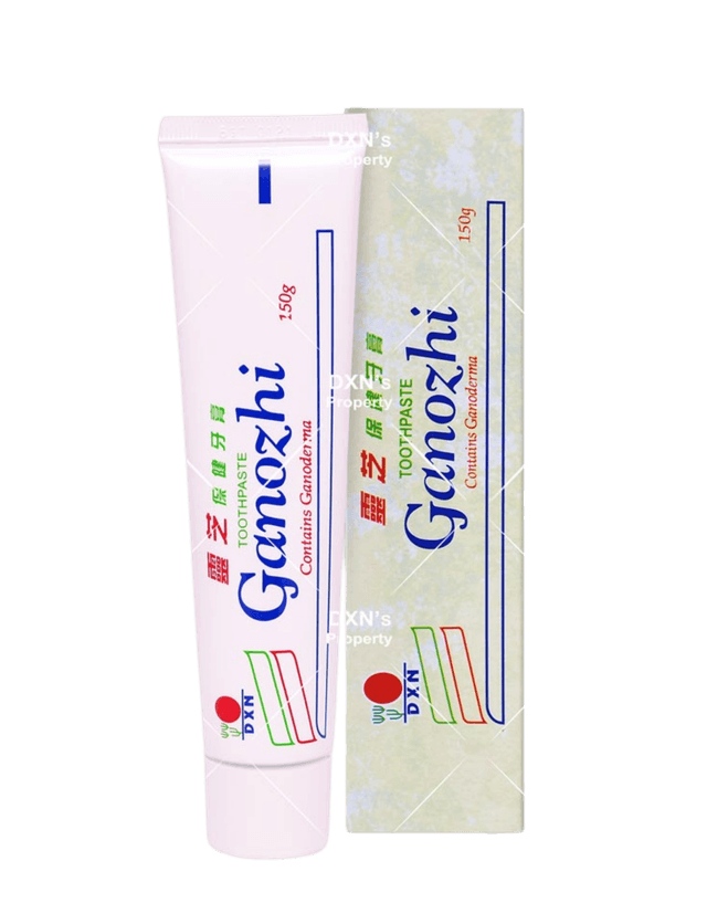 Ganozhi Toothpaste