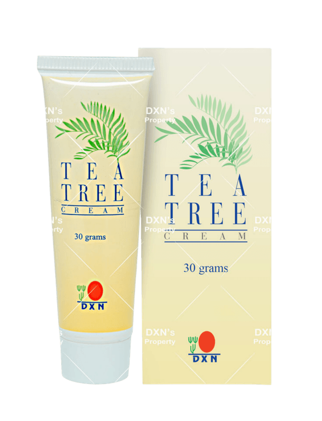 Tea Tree Cream