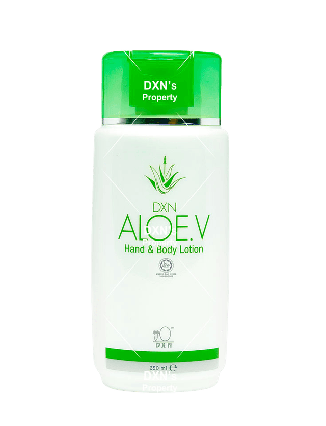 Aloe V Lotion
