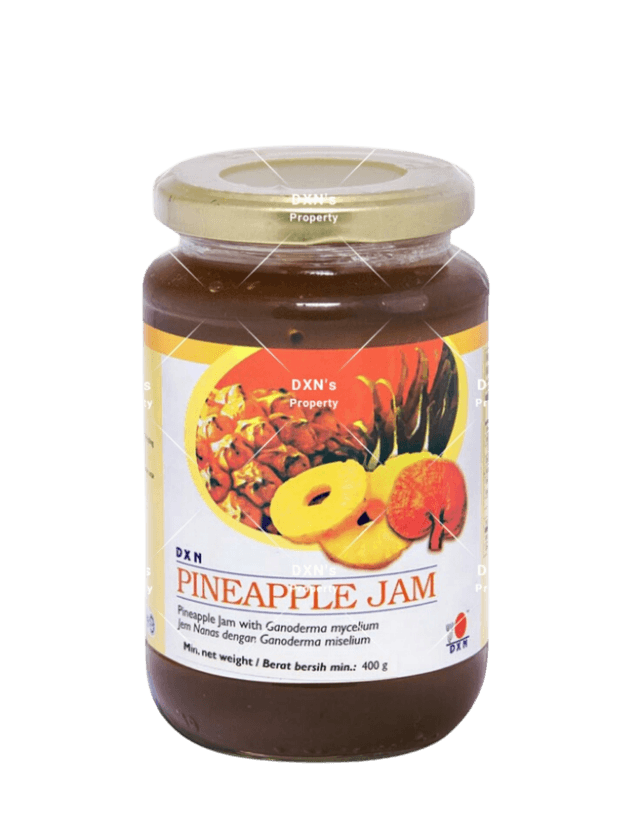 Pineapple Jam
