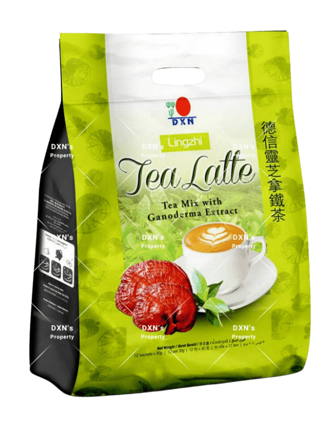 Tea Latte